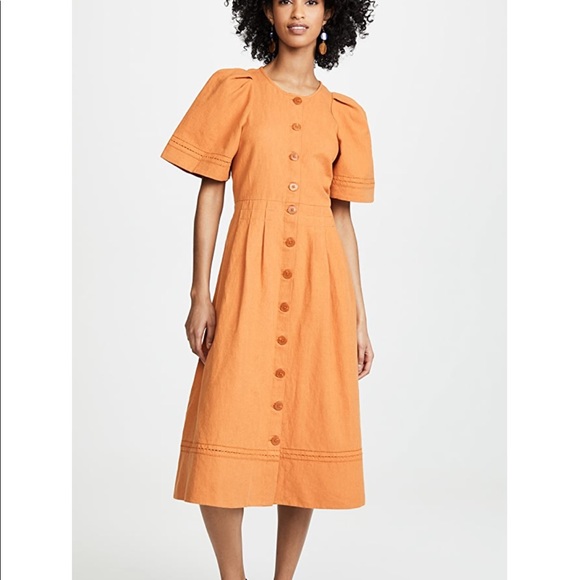 Like new Sea New York dress in US 6 - Picture 10 of 13